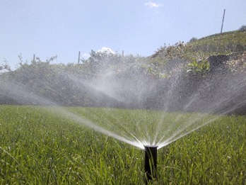 Irrigazione Giardino, progettazione impianti irrigazione Verona