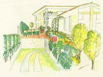 progettazione giardini